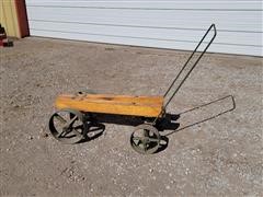 Hit & Miss Gas Engine Cart 