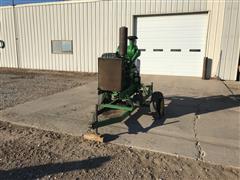 John Deere 404 Power Unit 