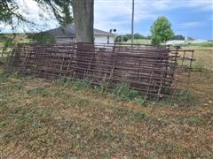 Livestock Sucker Rod Panels 