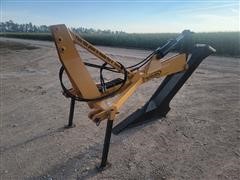 2022 Industrias America SM01 3-Pt Tile Plow 