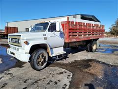 1976 Chevrolet C65 Grain Truck 