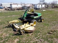 John Deere F935 72" Front Mount Mower 