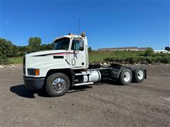 1992 Mack CH613 T/A Truck Tractor W/Wet Kit 