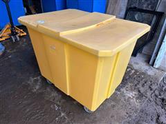 Bayhead Rolling Storage Container 