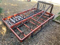 Steffen Systems Small Square Bale Grapple 