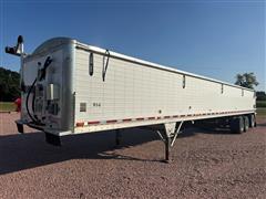 2015 Wilson DWBT-600 Tri/A Belt Trailer 