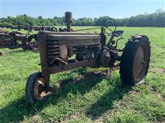 John Deere 2WD Tractor 