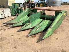 John Deere 453A Row Crop Head 