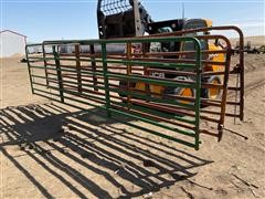 Sioux And H&W Livestock Gates 