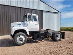 1988 Ford LN9000 S/A Truck Tractor 