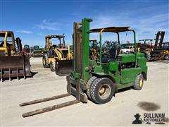 Allis-Chalmers FP80-24-2PS Forklift 