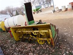 John Deere 686 Snow Blower 