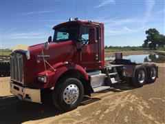 2000 Kenworth T800 T/A Truck Tractor 