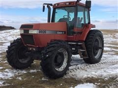 1998 Case IH 8920 MFWD Tractor 