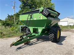 Unverferth 4500 450 Bushel Grain Cart 