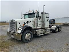 2009 Freightliner Classic 120 T/A Truck Tractor 