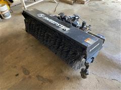 Grasshopper BD-60 Sweepster Rotary Broom 