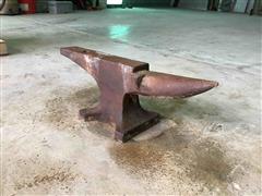 Hay Budden Farrier Pattern Anvil 