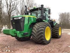 2018 John Deere 9570R Tractor 