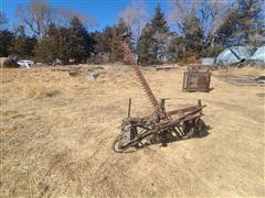 John Deere 2-Pt Sickle Bar Mower 