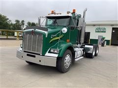 2006 Kenworth T800 T/A Truck Tractor 