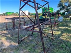 300-Gallon Fuel Barrel Stand 