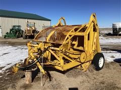 PTO Driven Rock Picker 