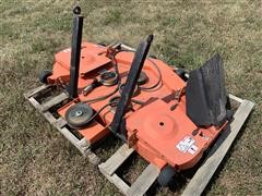 Husqvarna 62” Tunnel Ram Mower Deck 