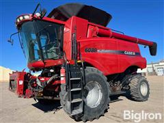 2009 Case IH 6088 Axial Flow 2WD Combine 