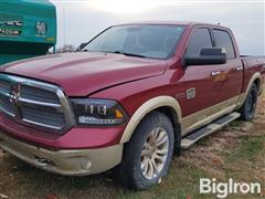 2015 Dodge RAM 1500 Longhorn Parts Truck 