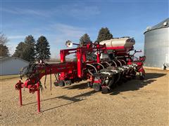 2014 Massey Ferguson White 9816 16R30” Planter 