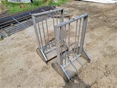 Stainless Steel Hog Waterer 