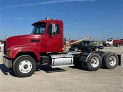 2003 Mack CH613 T/A Day Cab Truck Tractor 