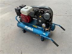 Puma PUK-5508G Gas Powered Air Compressor 