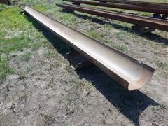 22" Pipe Bunk 