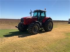 2005 Massey Ferguson 8480 MFWD Tractor 