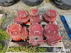 Reinke Pivot Gear Boxes 
