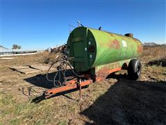 Manure Wagon 