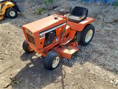 Allis-Chalmers 712 Hydro Lawn Tractor 