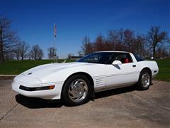 1994 Chevrolet Corvette Coupe 