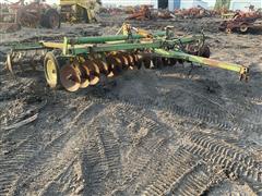 John Deere BWA 12' Disk Harrow 