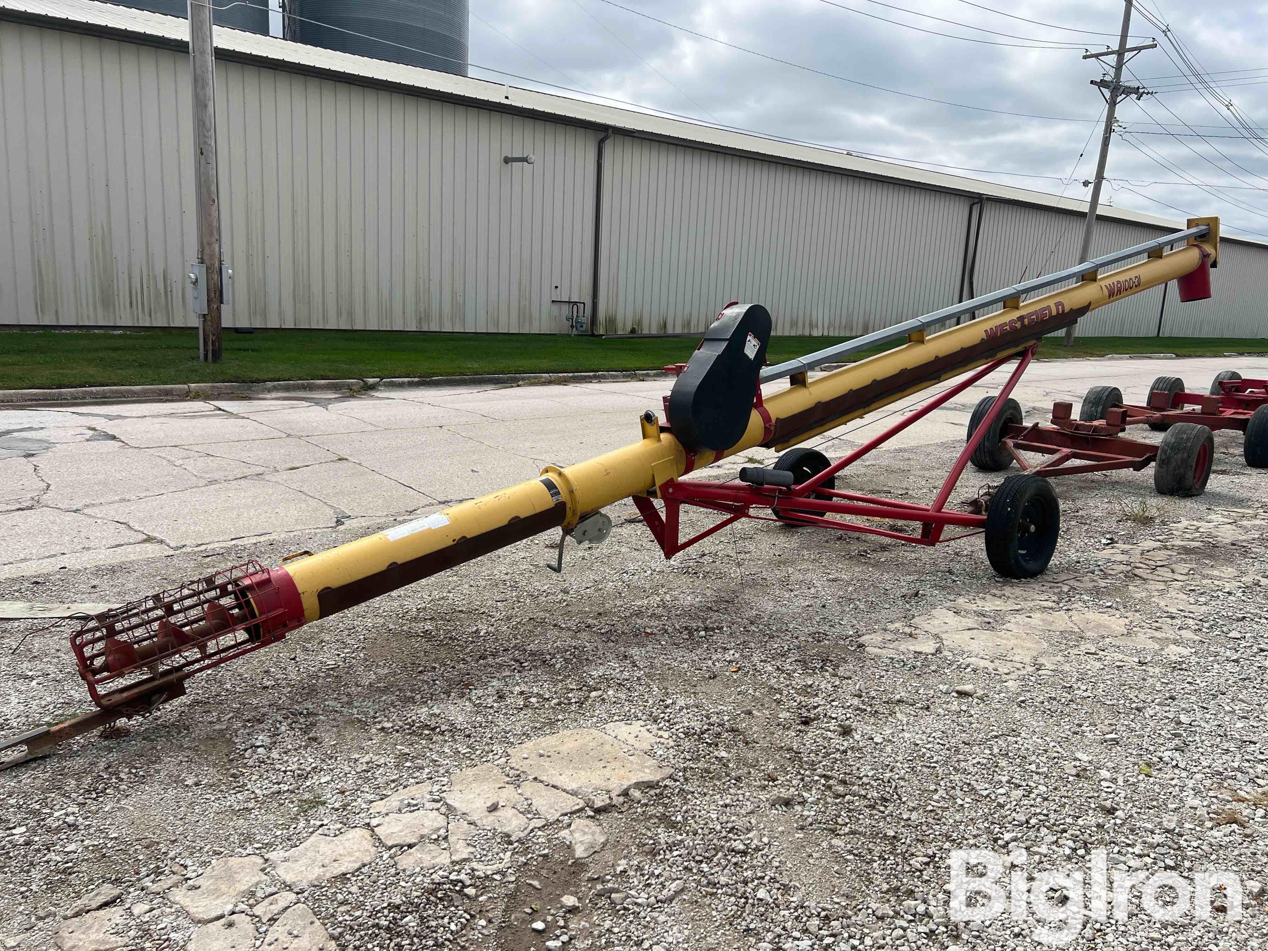 Westfield WR100-31 Auger 