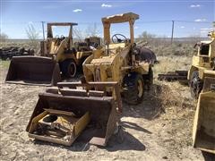 Waldon 3000 Wheel Loader 