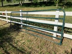 Cattle Gate With Other Panels 