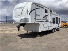 2008 Forest River Wildcat Fifth Wheel RV 