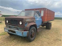 1974 Chevrolet C60 S/A Grain Truck 