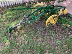 John Deere 2-Bottom Plow 