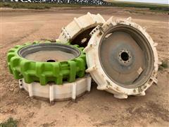 Plastic Irrigation Pivot Tires 