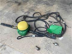 John Deere StarFire 3000 Receiver W/Harness 