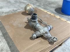 3” Stainless Steel Float Valve 